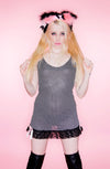 Jessica Louise Rosaline Mini Slip Dress - shopjessicalouise.com