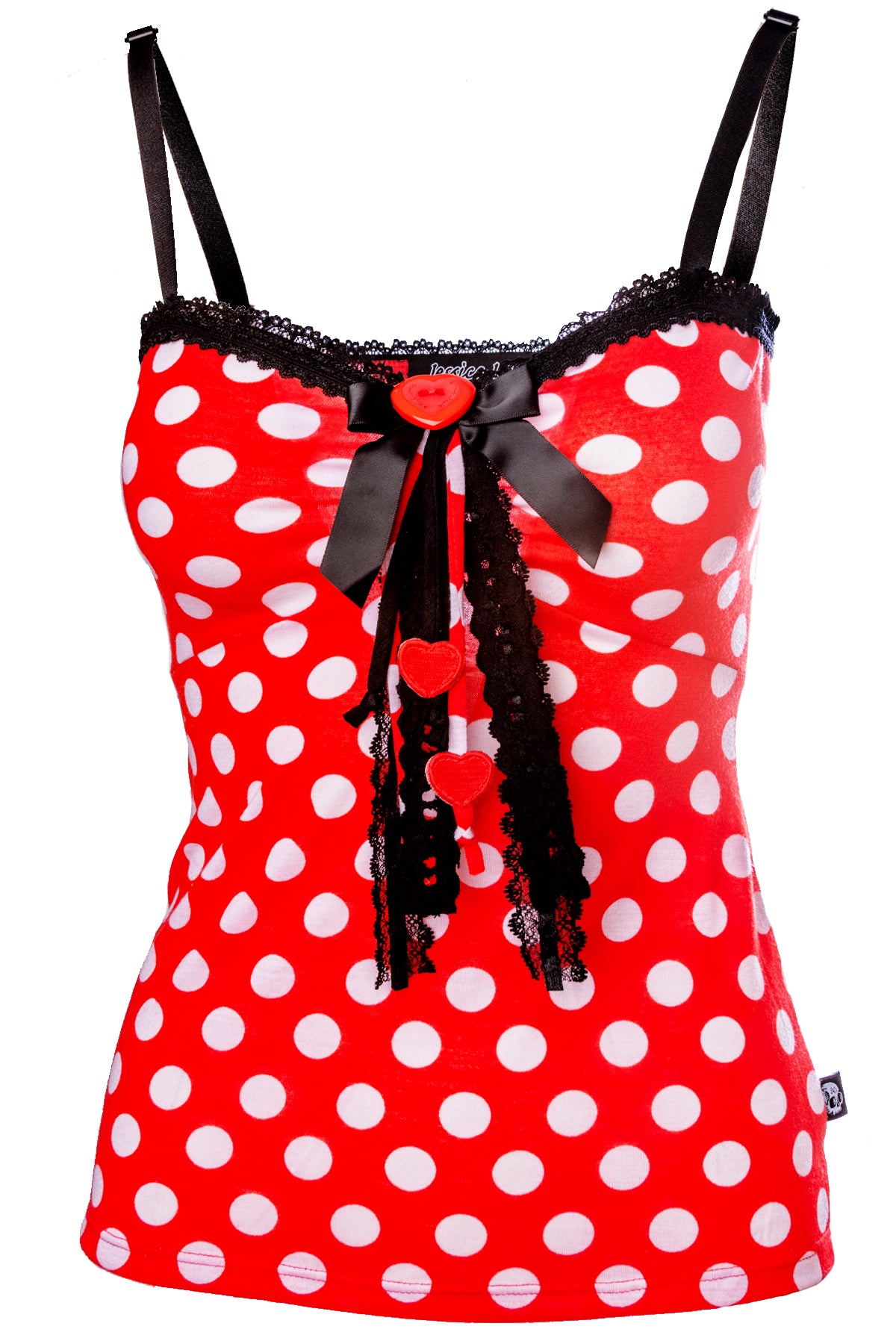I Heart Dots Limited Edition Tank