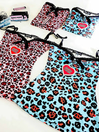 Leopard Skull tank