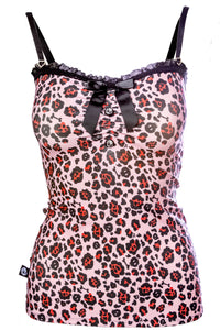 Leopard Skull tank