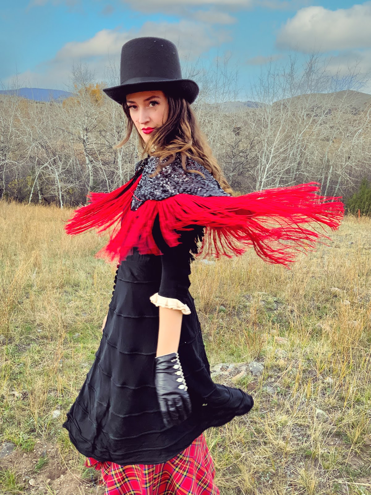 Capes & Capelets-Jessica Louise