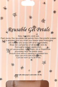 Gel Breast Petals Set - shopjessicalouise.com