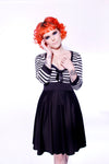 Gigi Dress with Full Skirt - shopjessicalouise.com