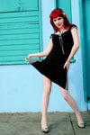 Angelica Cap Sleeve Dress - shopjessicalouise.com