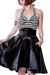 Edie Satin Opera Skirt - shopjessicalouise.com