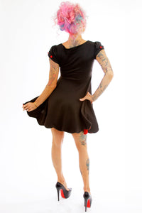 Brandi Scallop Dress - shopjessicalouise.com