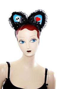 Lula Kitty HandCast Ears - shopjessicalouise.com