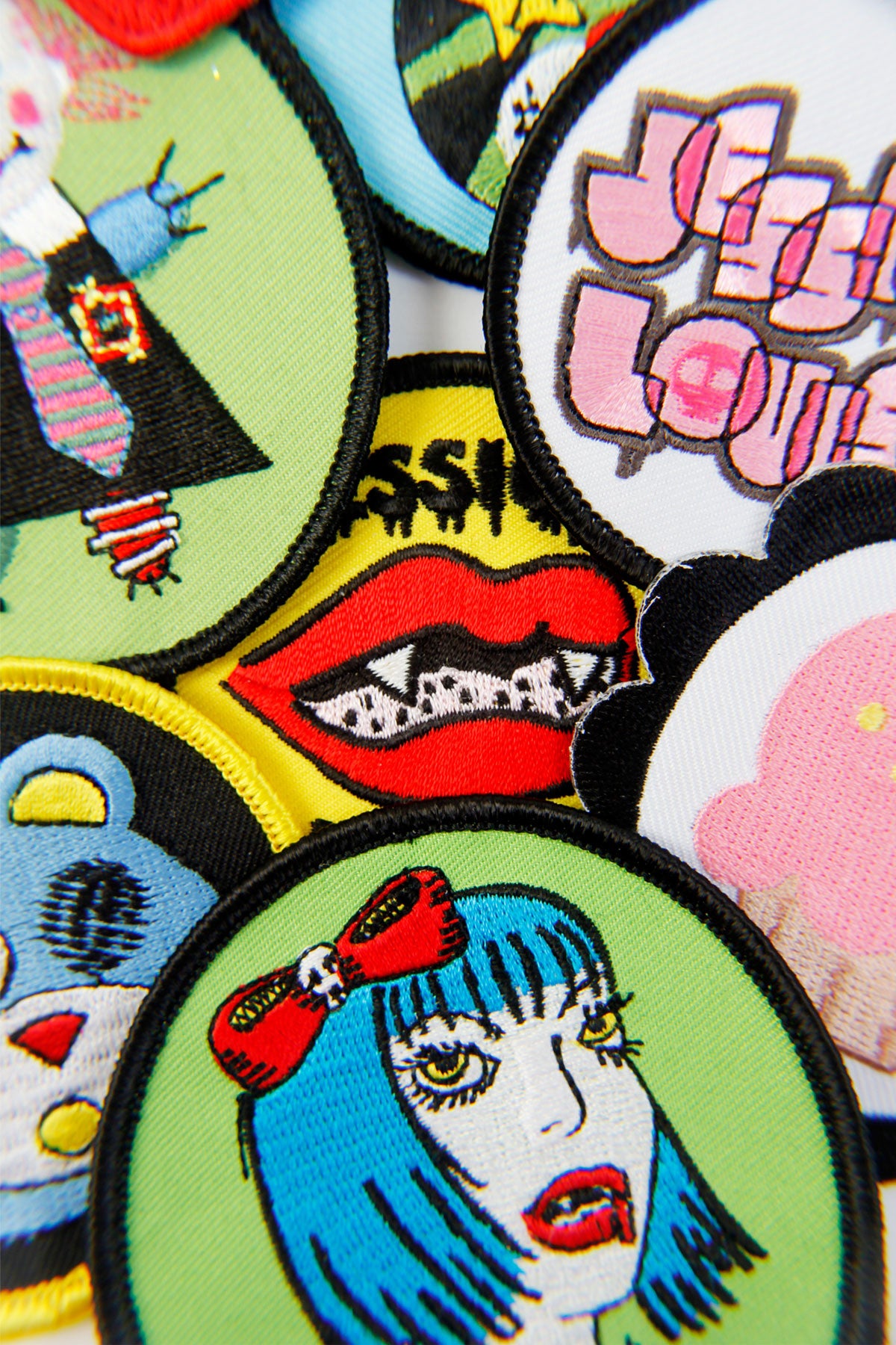 Jessica Louise | Alternative Fashion & Custom Apparel