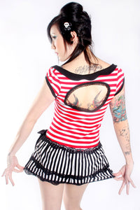 Jessica Louise Pirate Punk Dress - shopjessicalouise.com